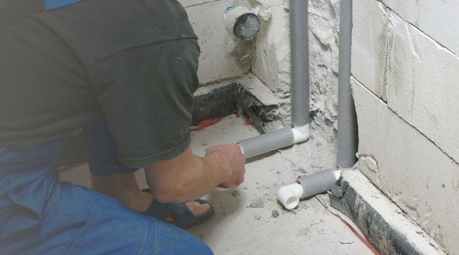 Professional Leak Detection in Piqua, OH